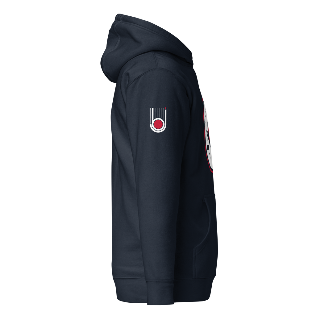 Chandail à capuchon - Régiments de l'Ohio