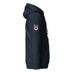 Chandail à capuchon - Régiments de l'Ohio