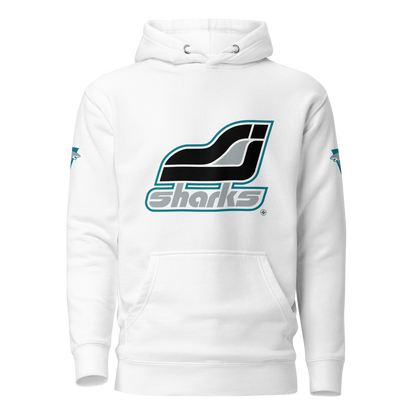 ❯ Concept 70 ❯ Sharks unisex hoodie