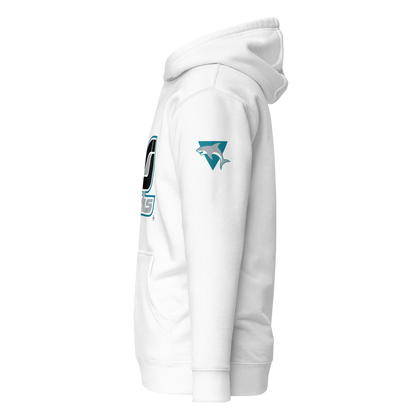 ❯ Concept 70 ❯ Sharks unisex hoodie