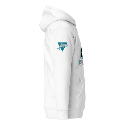 ❯ Concept 70 ❯ Sharks unisex hoodie