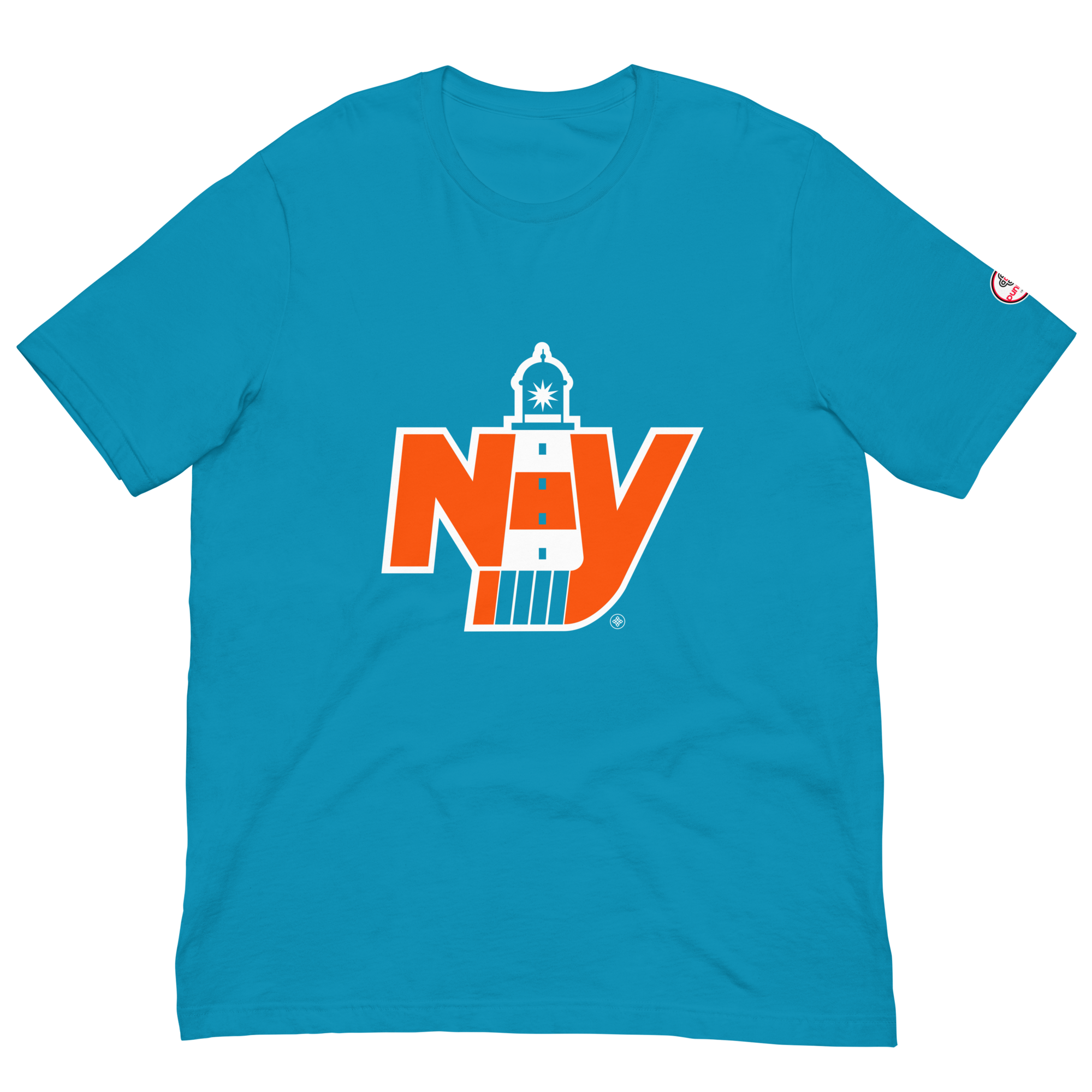 T-shirt unisexe - Phare de l'île '72