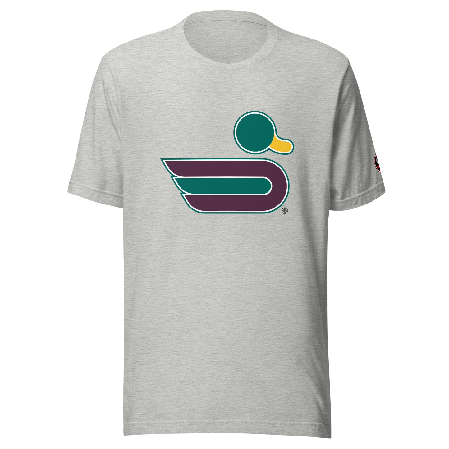 T-shirt unisexe ❯ Concept 70 ❯ Ducks