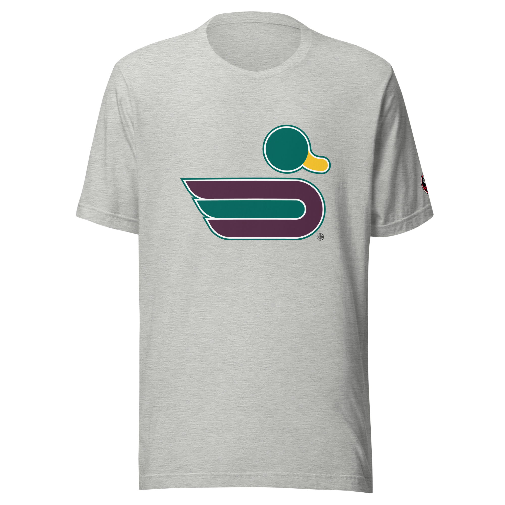 Unisex T-shirt — Eggplant Pond '93