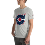 T-shirt unisexe - Régiments de l'Ohio