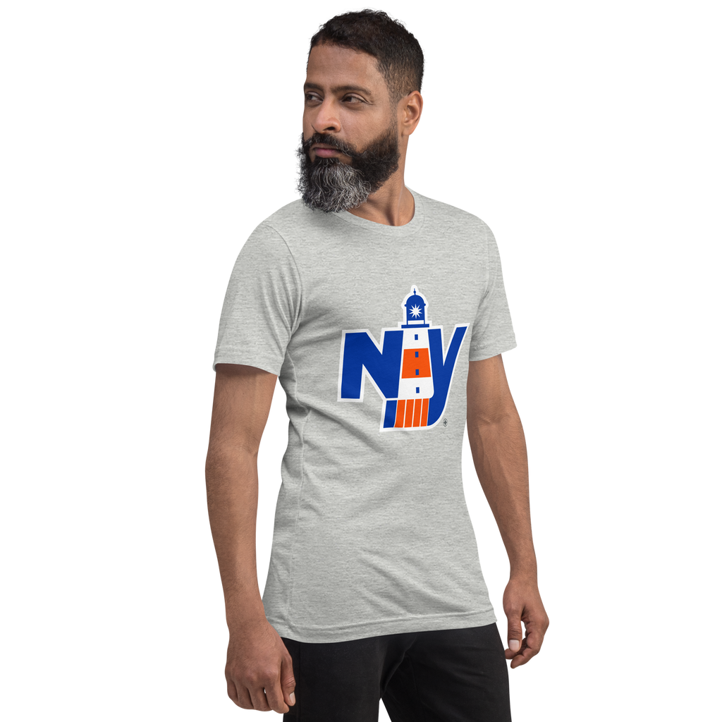 T-shirt unisexe - Phare de l'île '72