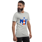 T-shirt unisexe - Phare de l'île '72