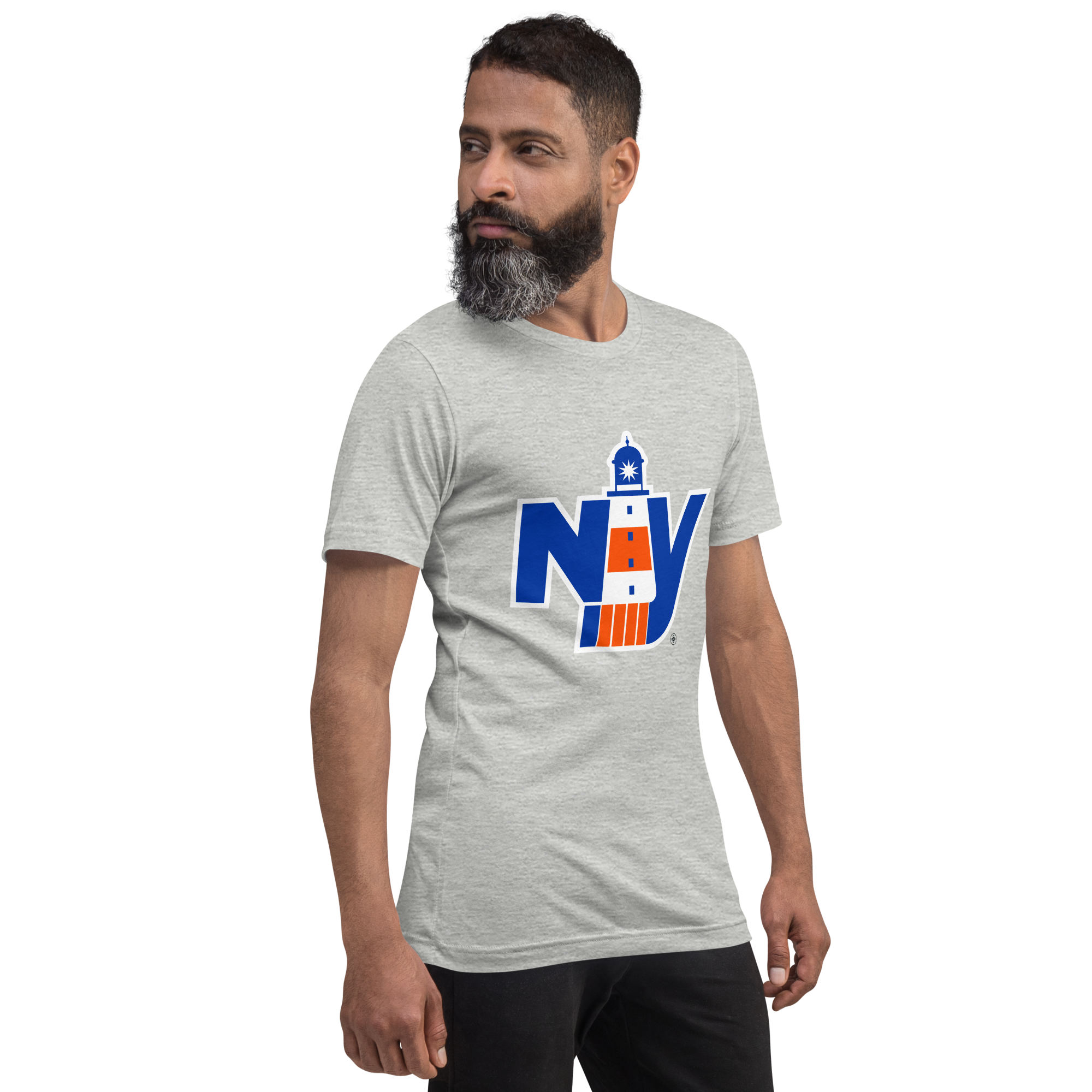 T-shirt unisexe - Phare de l'île '72