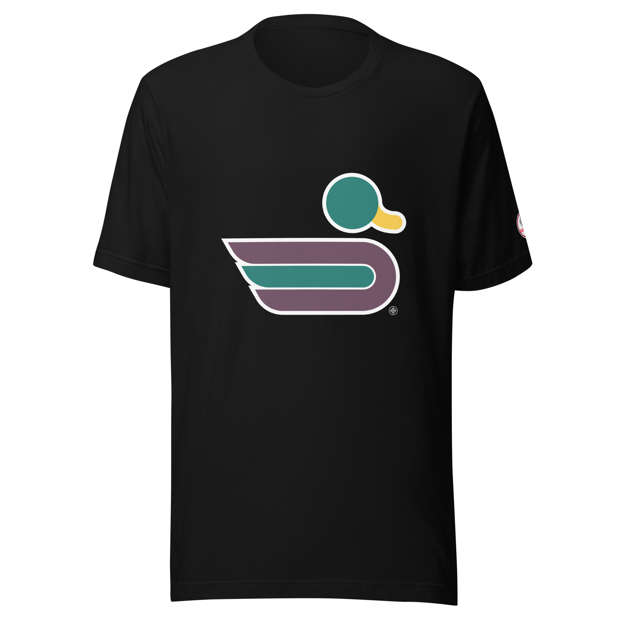 Unisex T-shirt — Eggplant Pond '93