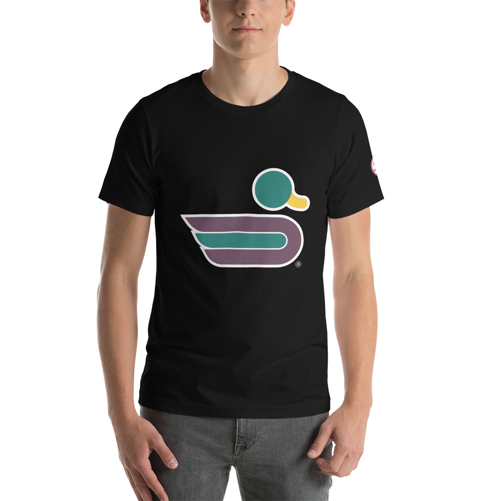 Unisex t-shirt ❯ Concept 70 ❯ Ducks