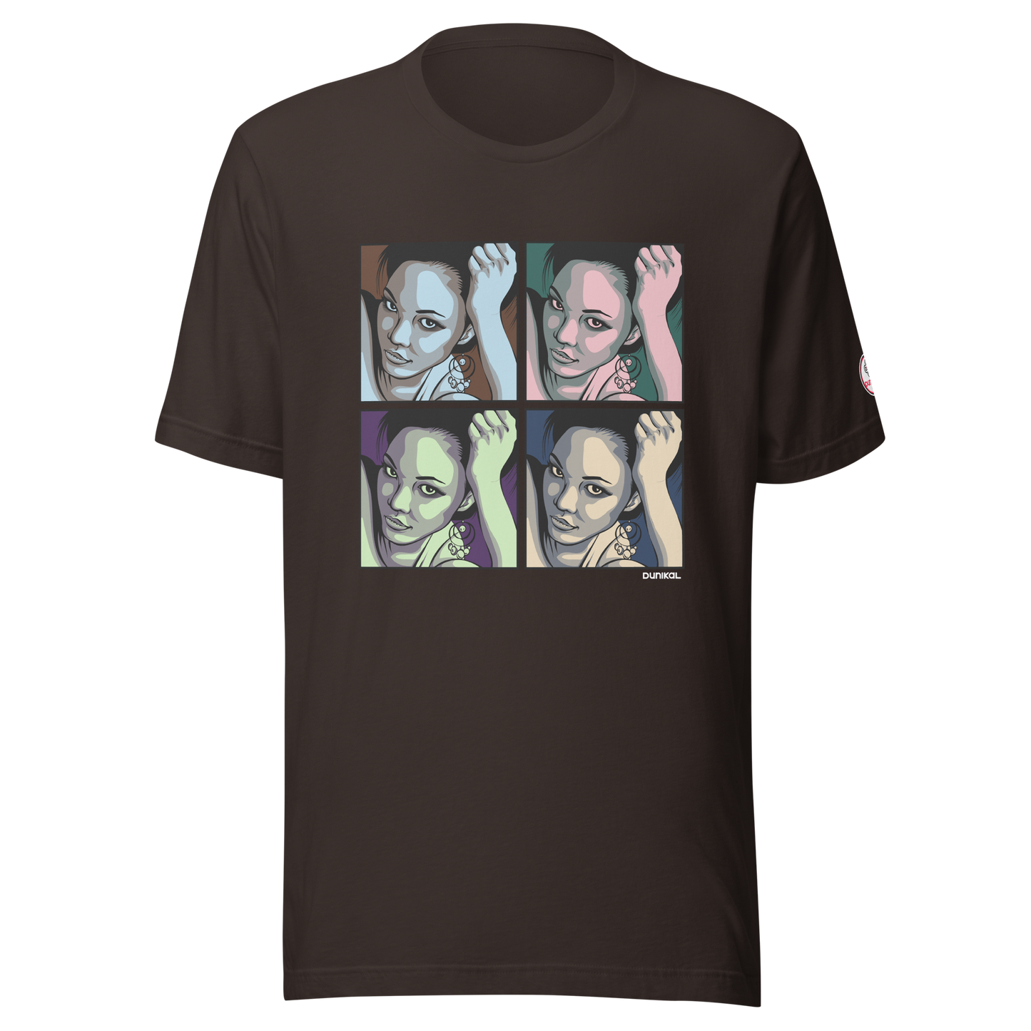 男女皆宜的 T 恤 ❯ 蛇蝎美人穿 Crayola ❯ 四个季节