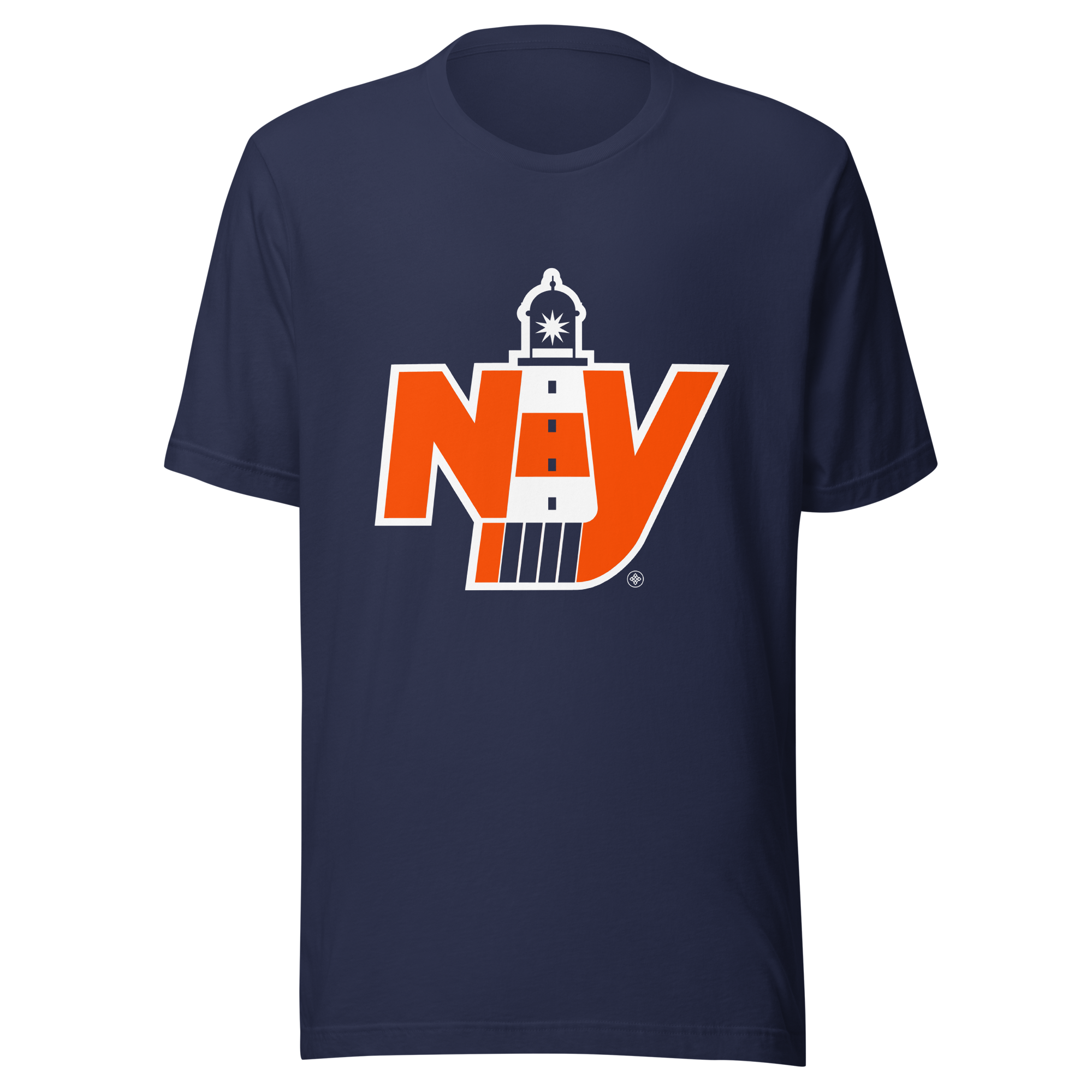 T-shirt unisexe - Phare de l'île