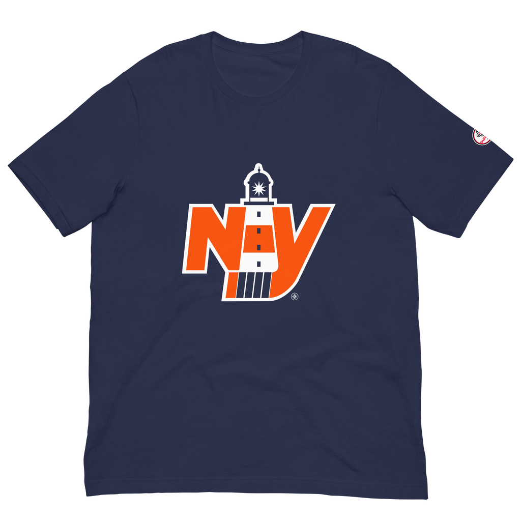 T-shirt unisexe - Phare de l'île '72