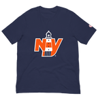 T-shirt unisexe - Phare de l'île '72