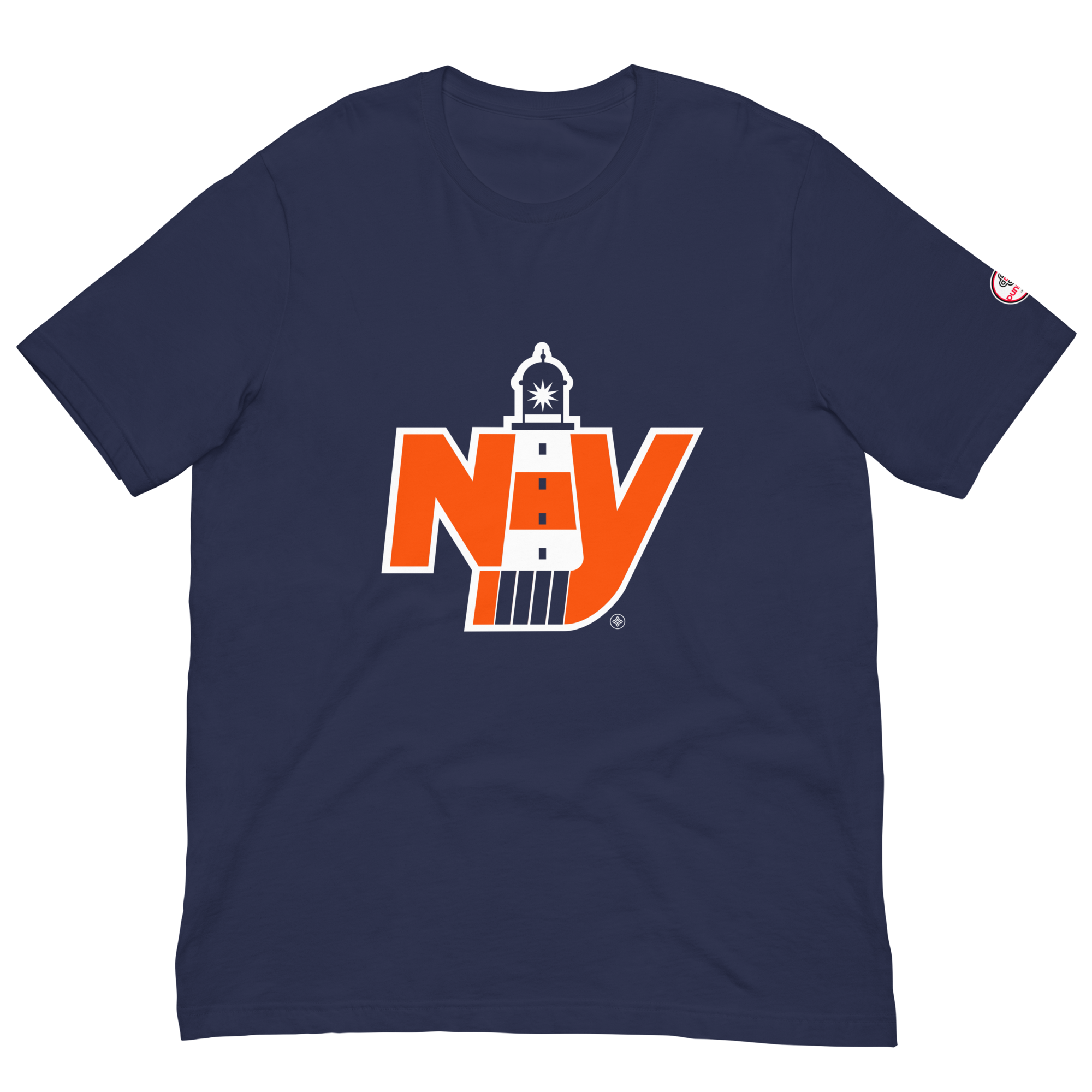 T-shirt unisexe - Phare de l'île '72