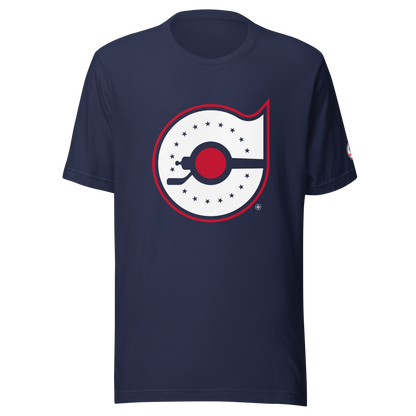 Unisex t-shirt ❯ Concept 70: Blue Jackets