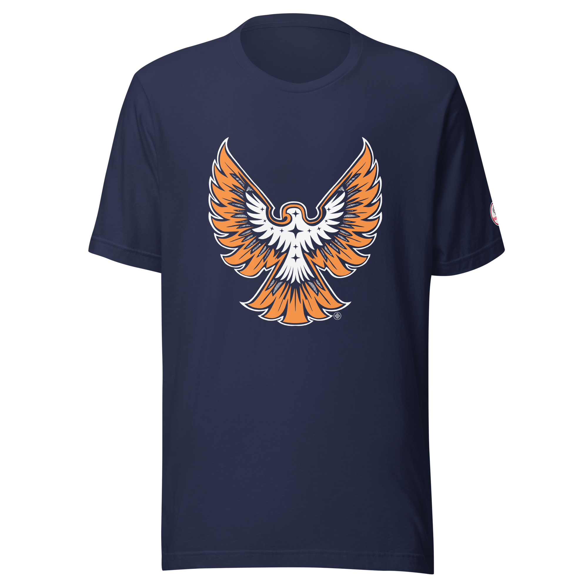 Unisex T-Shirt ❯ Spread Your Wings ❯ Assorted Colors