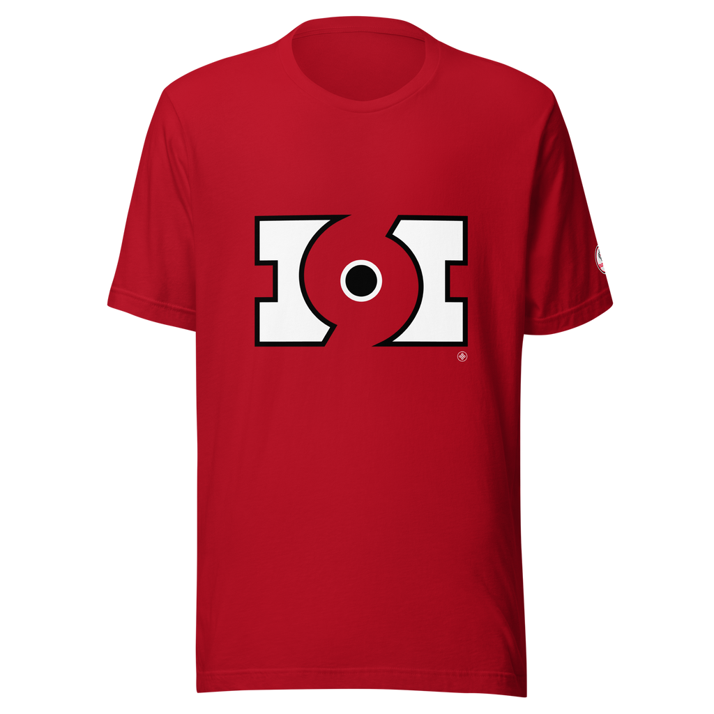 T-shirt unisexe - Spirale côtière