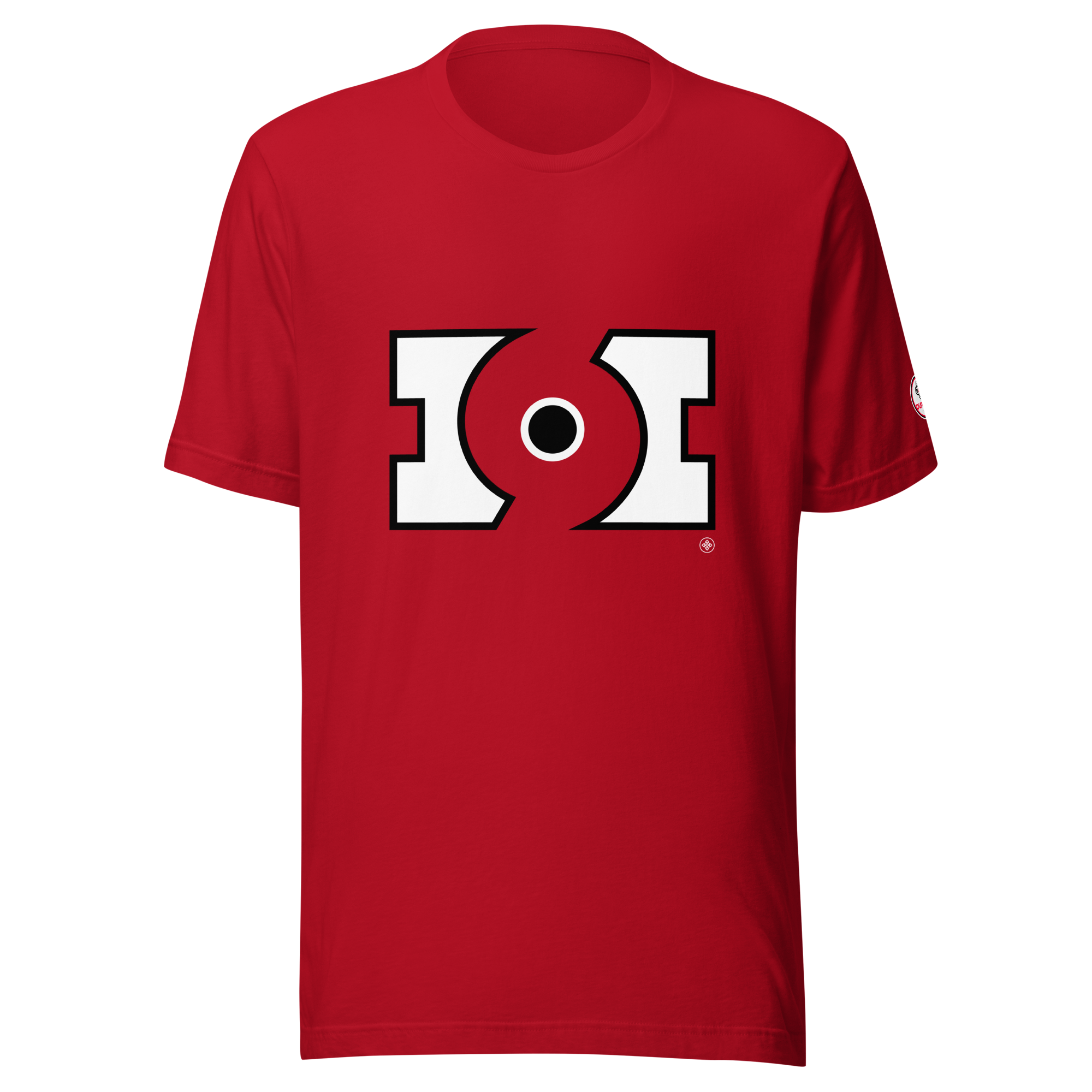 Unisex T-shirt - Coastal Spiral