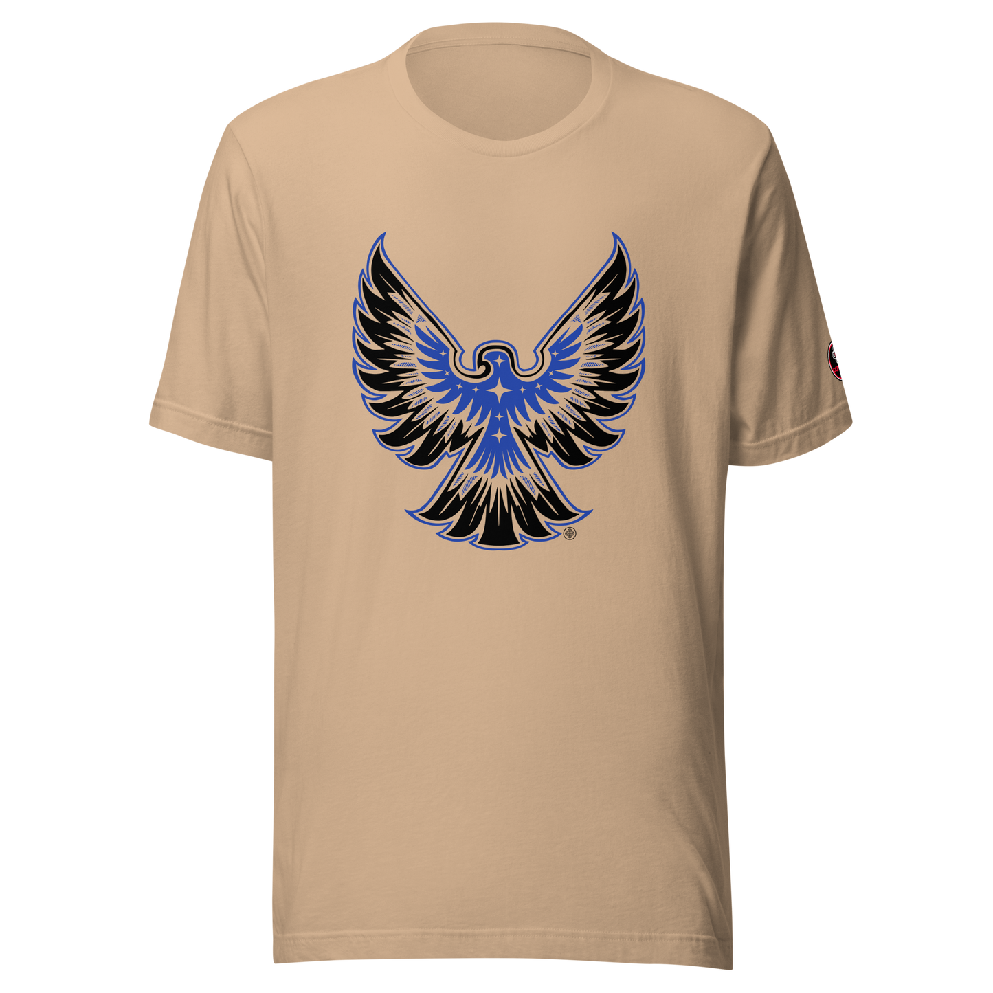 T-shirt unisexe ❯ Déploie tes ailes ❯ Couleurs assorties