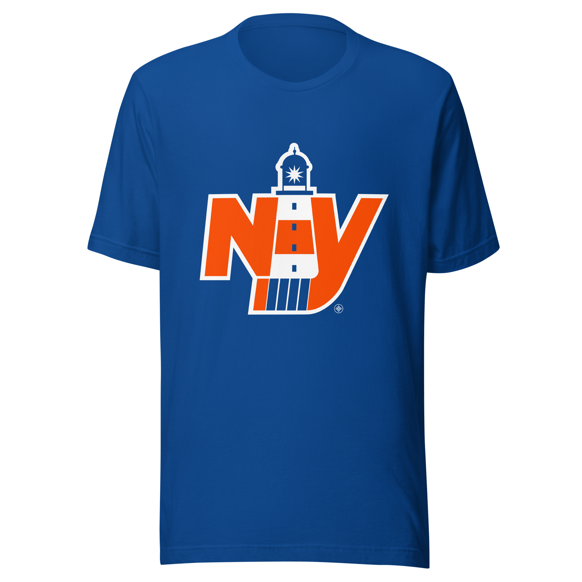 T-shirt unisexe - Phare de l'île