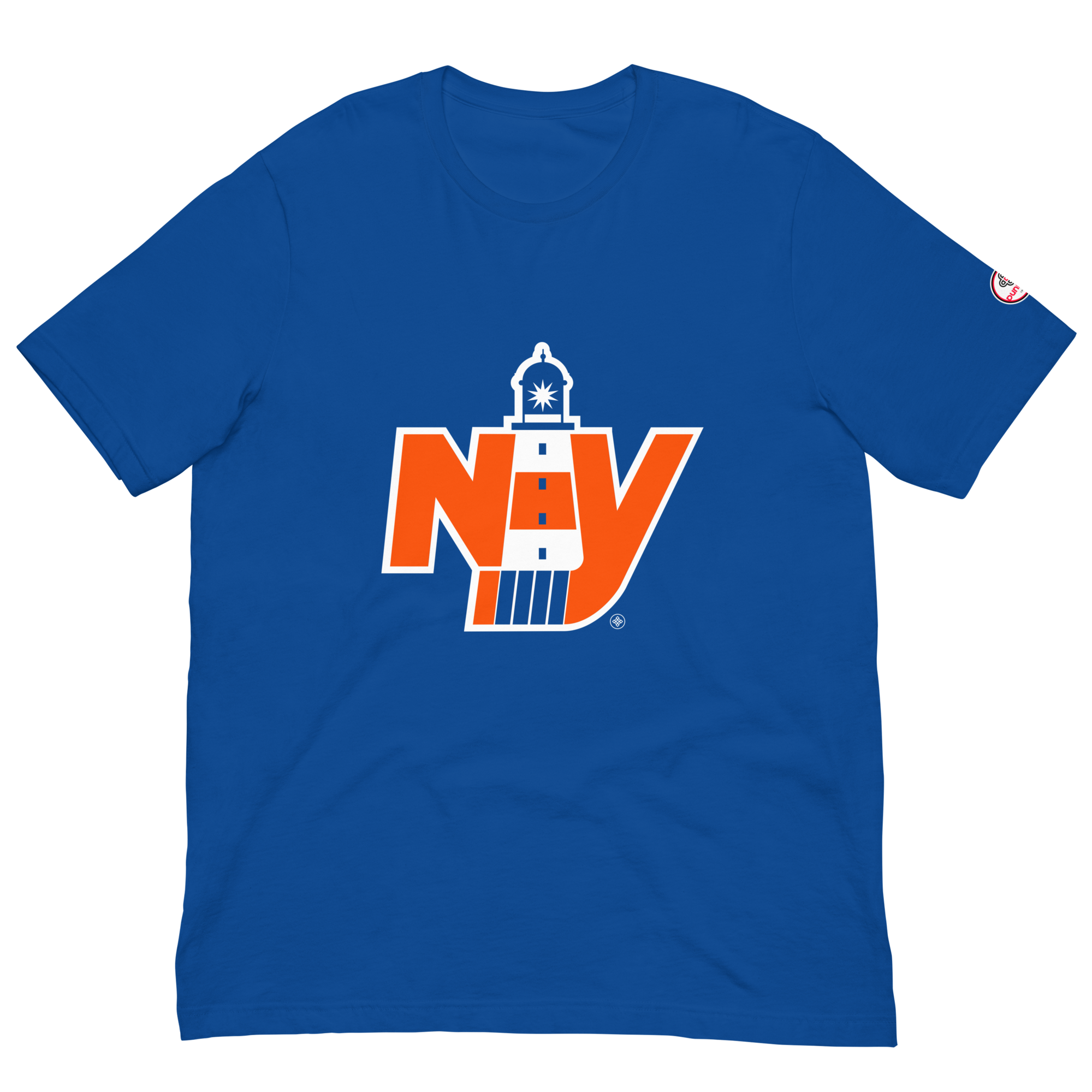 T-shirt unisexe - Phare de l'île '72