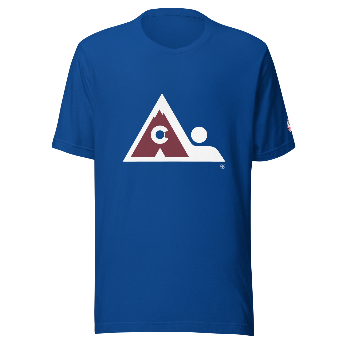 Unisex t-shirt ❯ Concept 70 ❯ Avalanche