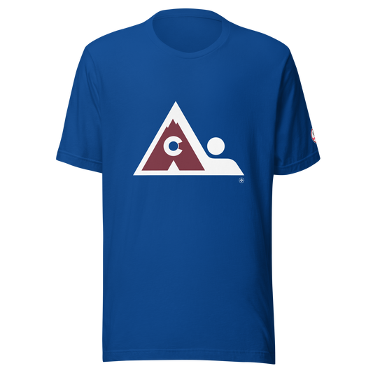 T-shirt unisexe ❯ Concept 70 ❯ Avalanche