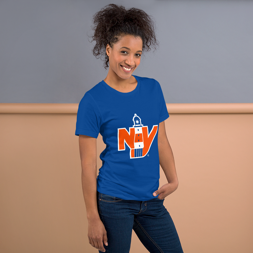 T-shirt unisexe - Phare de l'île '72