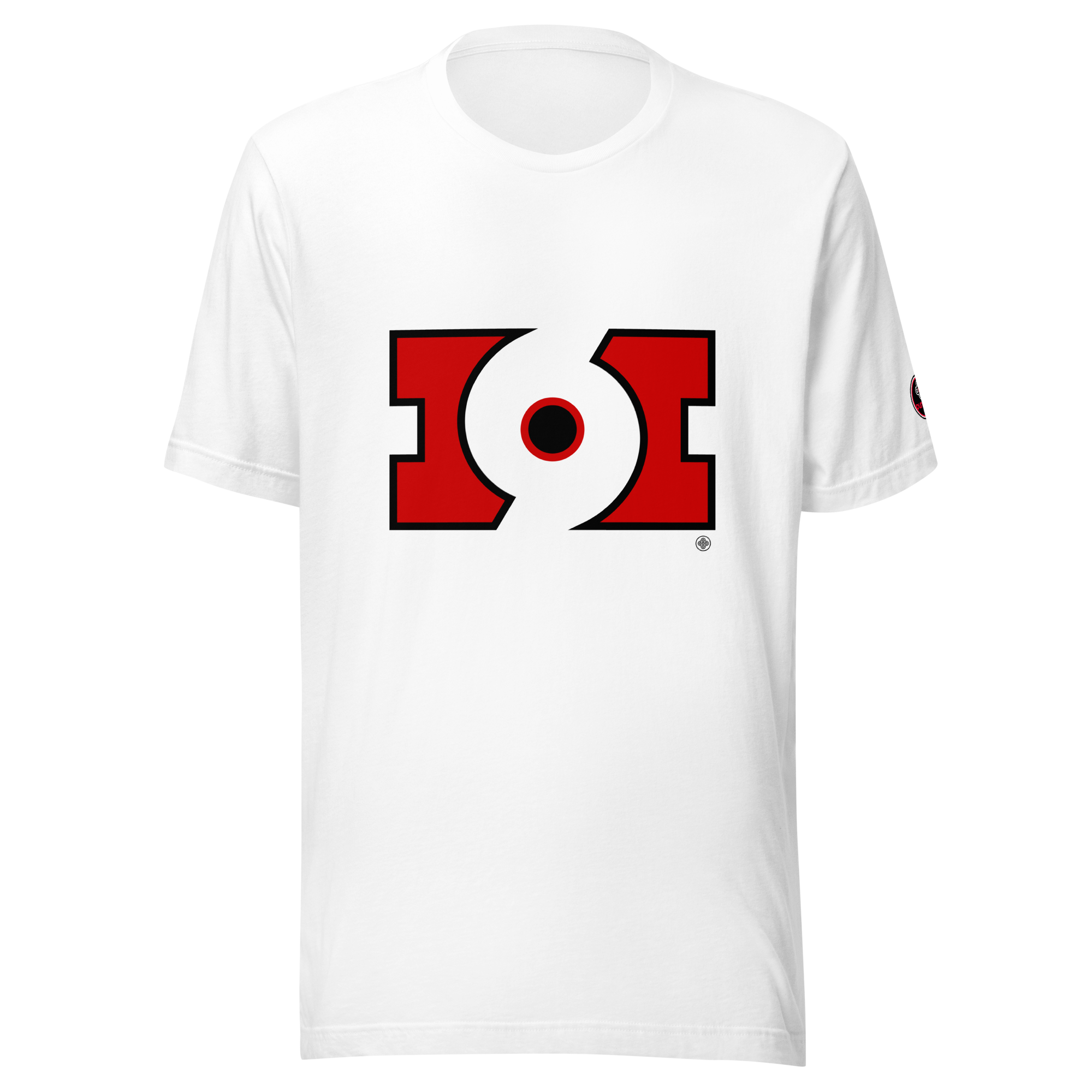 Unisex T-shirt - Coastal Spiral