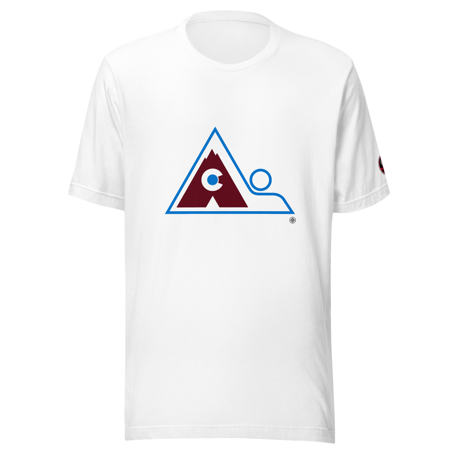Unisex t-shirt ❯ Concept 70 ❯ Avalanche