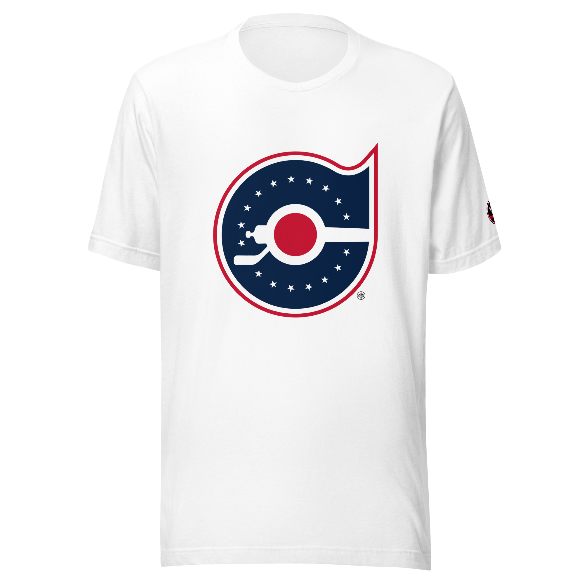 Unisex T-shirt ❯ Concept 70 ❯ Ohio Cannons '00