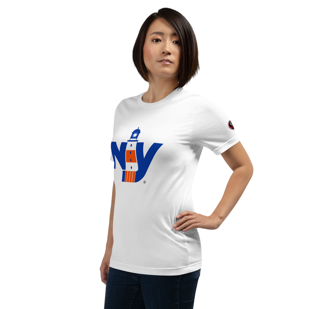 T-shirt unisexe - Phare de l'île '72