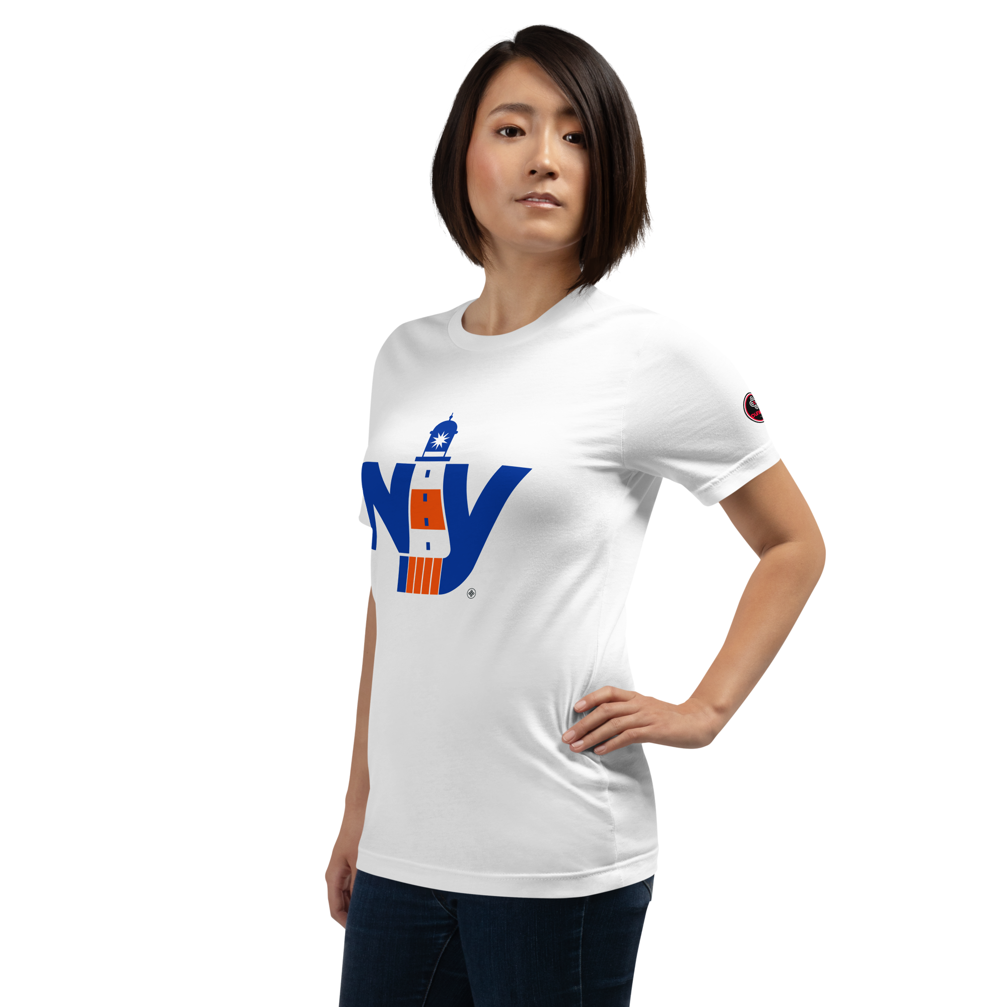 T-shirt unisexe - Phare de l'île '72