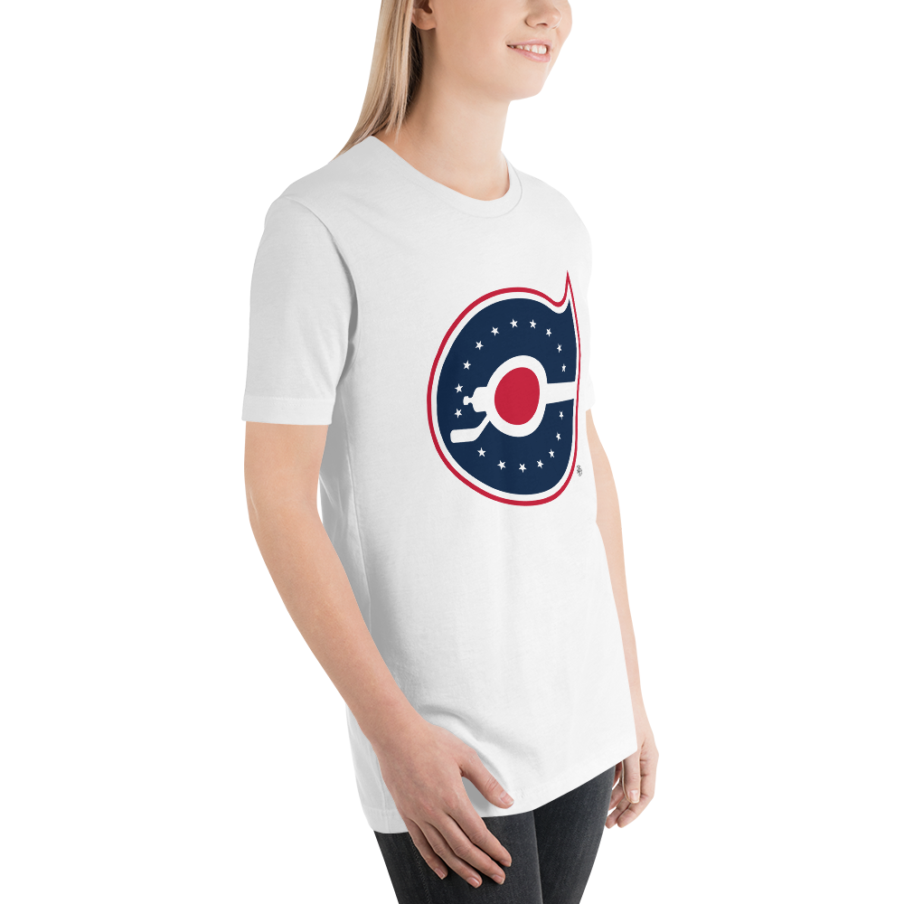 Unisex T-shirt ❯ Concept 70 ❯ Ohio Cannons '00
