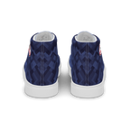 Zapatillas de lona — Azul Libertad