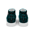 Zapatillas de lona — Turquesa Tremplin