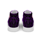 Zapatillas deportivas — Luz negra