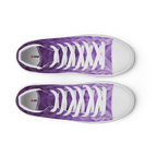 Zapatillas de lona — Morado amatista