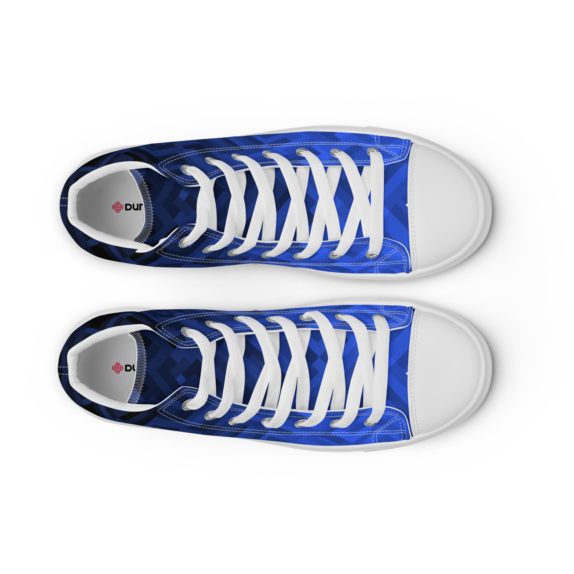 Zapatillas de lona — Ultramarine