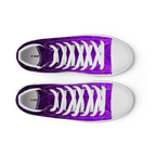 Zapatillas deportivas — Luz negra