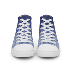 Zapatillas de lona — Azul Libertad