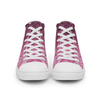 Zapatillas de lona — Rosa orquídea