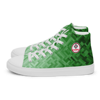 Zapatillas de lona — Verde bosque