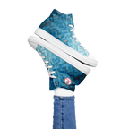 Zapatillas de lona — Azul cielo