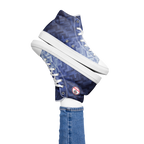 Zapatillas de lona — Azul Libertad