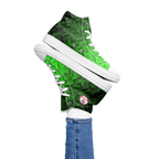 Zapatillas de lona — Matrix Green