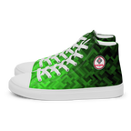 Zapatillas de lona — Matrix Green