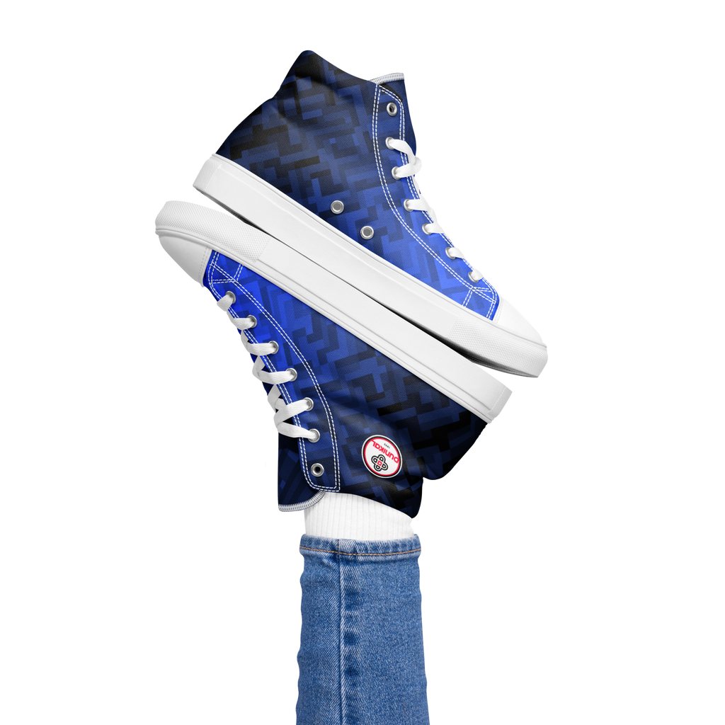 Zapatillas de lona — Ultramarine