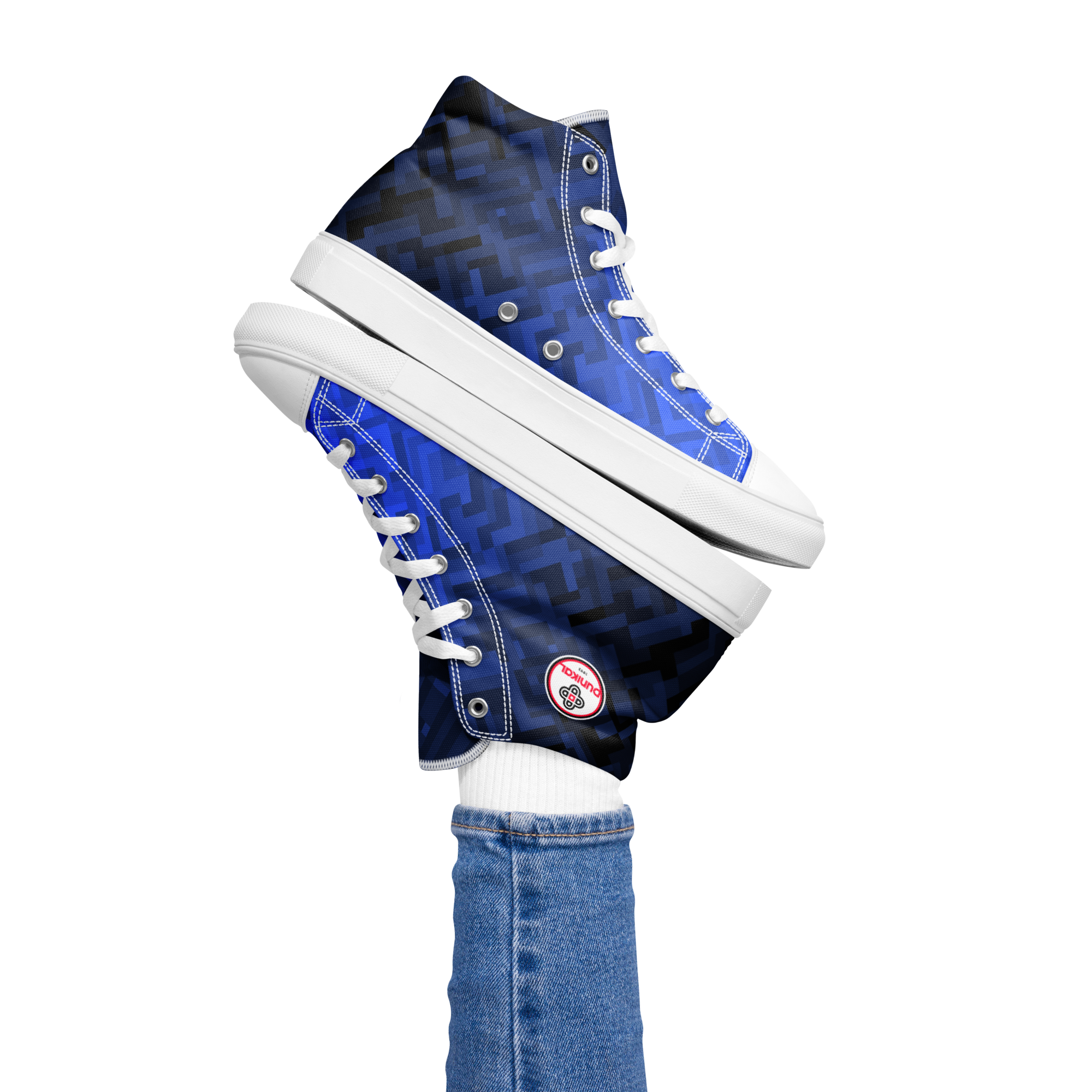 Zapatillas de lona — Ultramarine